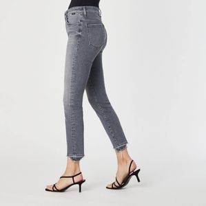 Mavi Tess Skinny Jeans Smoke- size 28/29